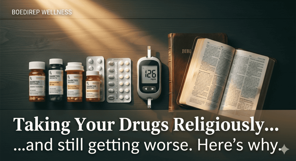 Proper medication management and spiritual well-being at Boedirep Wellness center in Nigeria. Discover how faith and responsible drug use can improve health outcomes and support holistic healing.